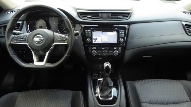 NISSAN X-Trail 2.0 dCi 2WD X-Tronic N-Connecta