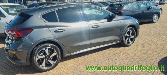 FORD Focus 1.0 EcoBoost Hybrid 125 CV 5p. Active