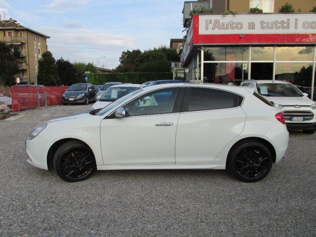 ALFA ROMEO Giulietta 2.0 JTDm-2 140cv Distinctive - "CONDIZIONI BUONE"