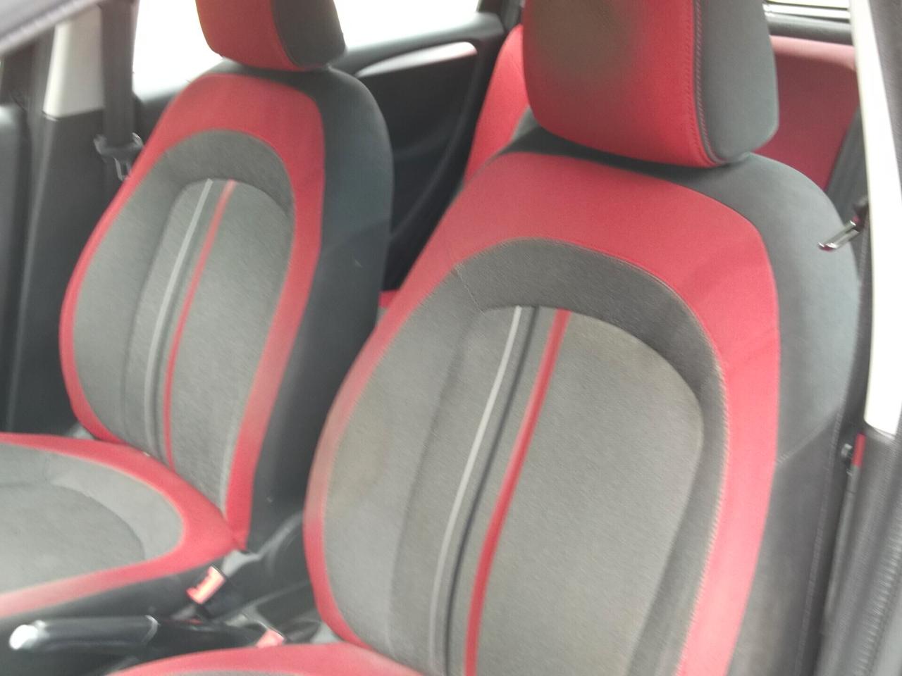 Punto Evo 1.4 Metano Neopatentati 2012