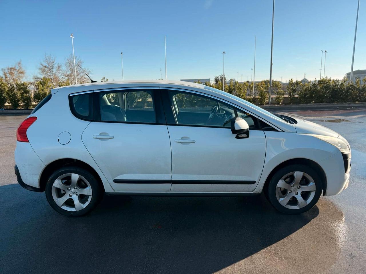 Peugeot 3008 1.6 HDi 112CV Tecno