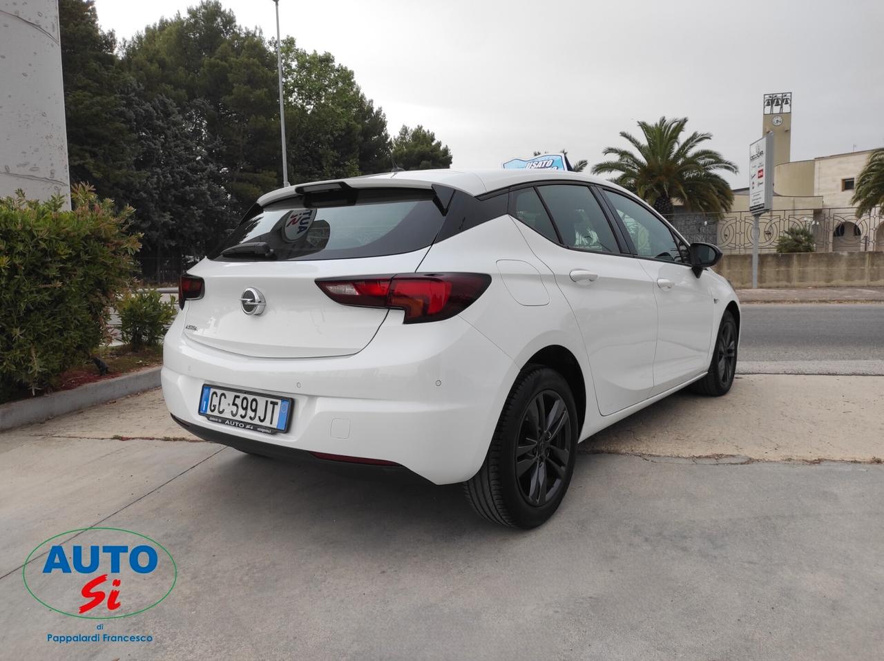 Opel Astra 1.5 CDTI - 122cv FULL OPTIONAL