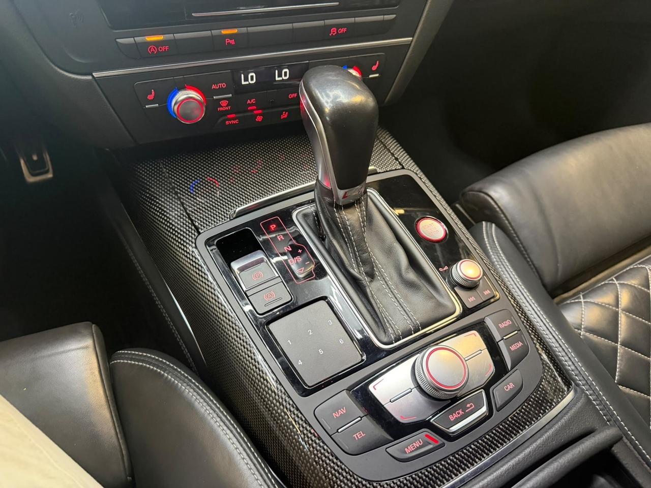 Audi S6 Avant 4.0 Tfsi Quattro S Tronic