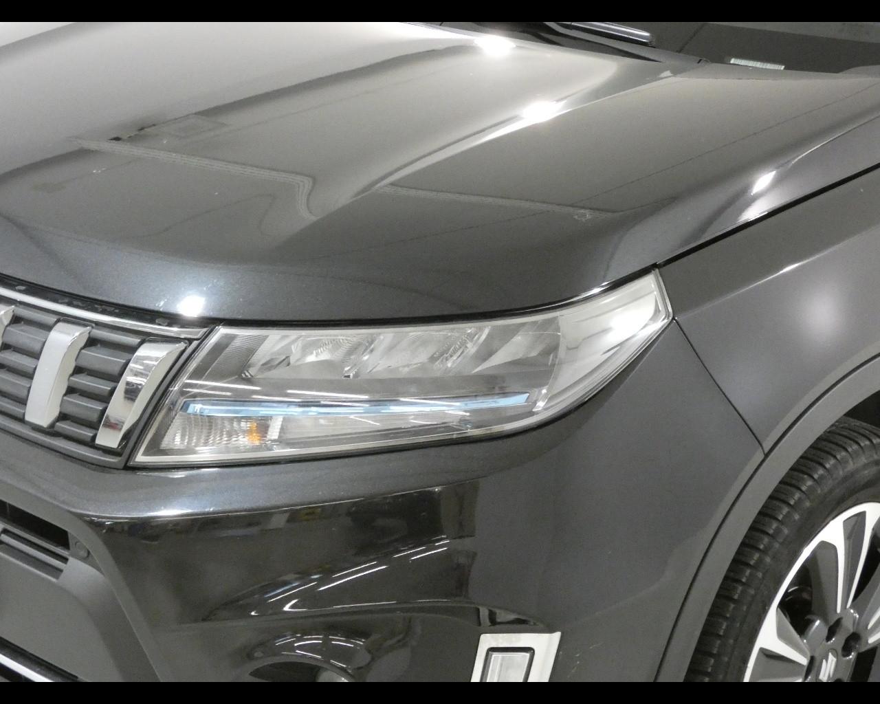SUZUKI Vitara (2015) - Vitara 1.4 Hybrid 4WD AllGrip Top