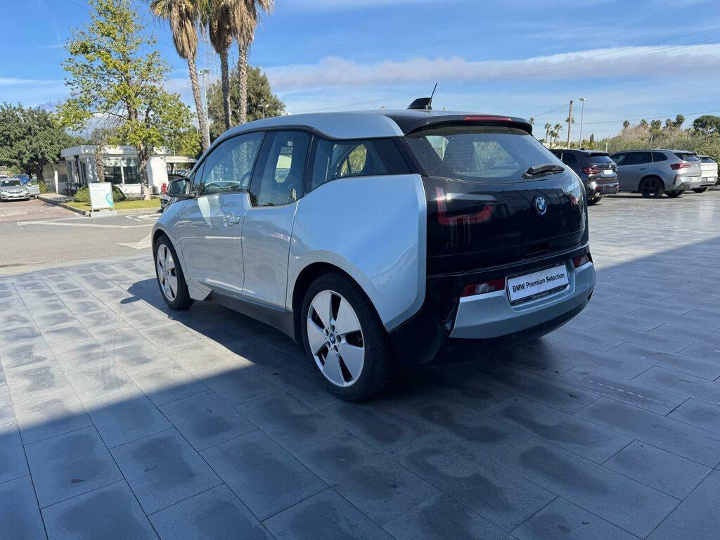 BMW i3 CVT