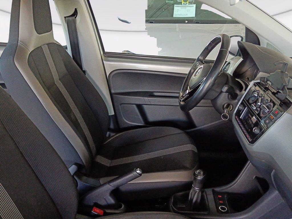 VOLKSWAGEN Up! 5p 1.0 high up! 75cv del 2019