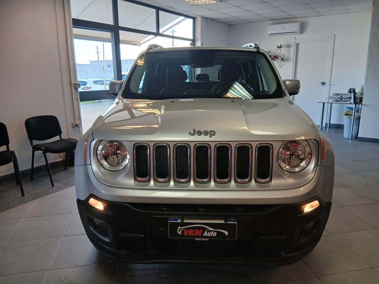 Jeep Renegade 2.0 Mjt 140CV 4WD Active Drive Limited
