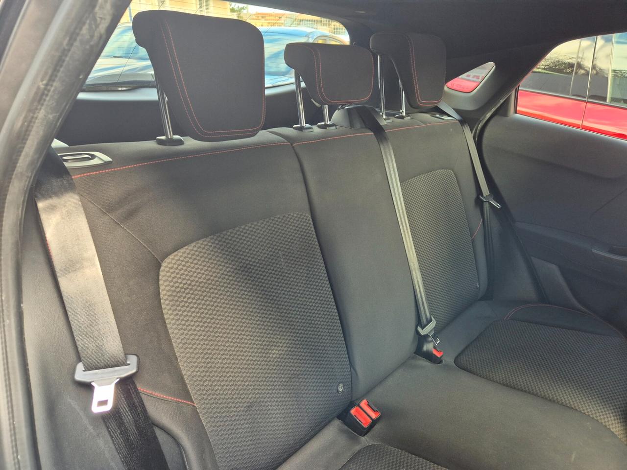 Ford Puma 1.0 EcoBoost Hybrid 125 CV S&S ST-Line