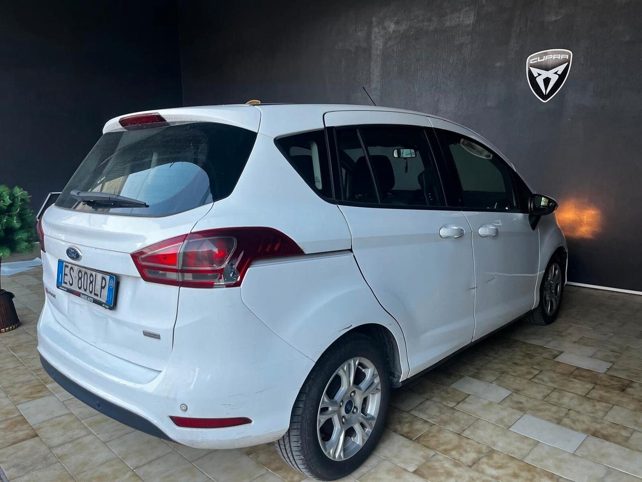 Ford B-Max 1.5 TDCi 75 CV Titanium