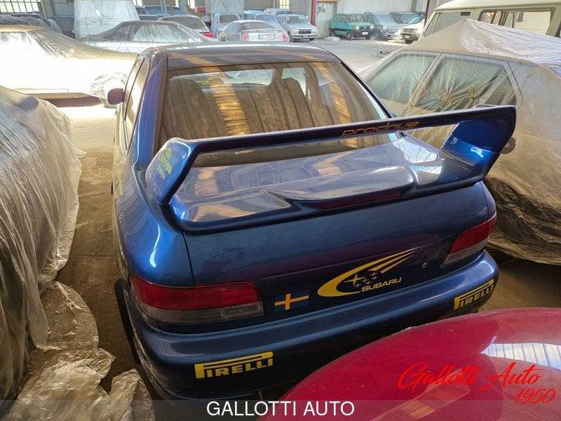 Subaru Impreza 2.0i T 16V cat 4WD