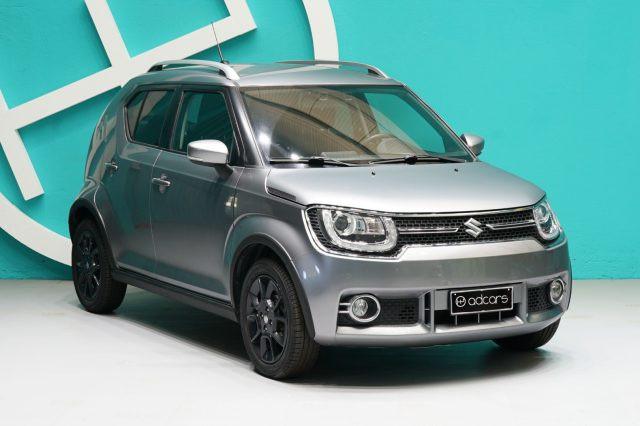 SUZUKI Ignis 1.2 Hybrid 4WD All Grip Top