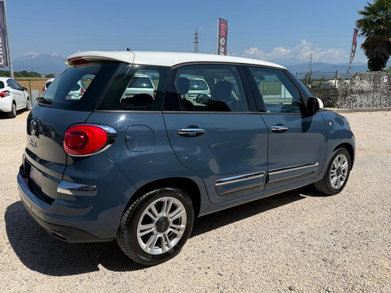 Fiat 500L 1.3 Multijet 95 CV Lounge