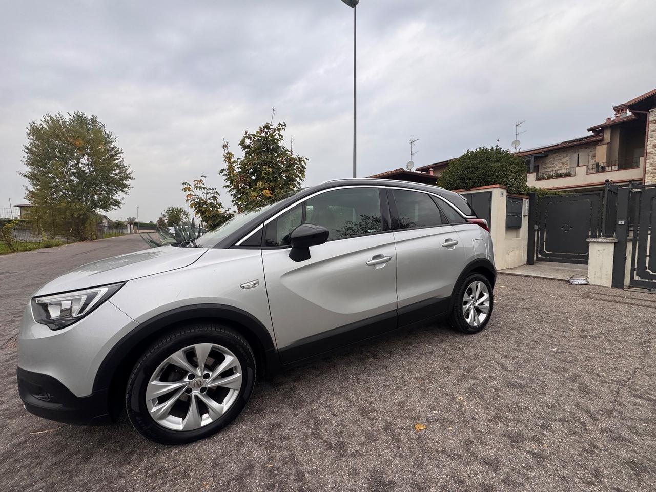 Opel Crossland X 1.6 ECOTEC D 8V Start&Stop Advance