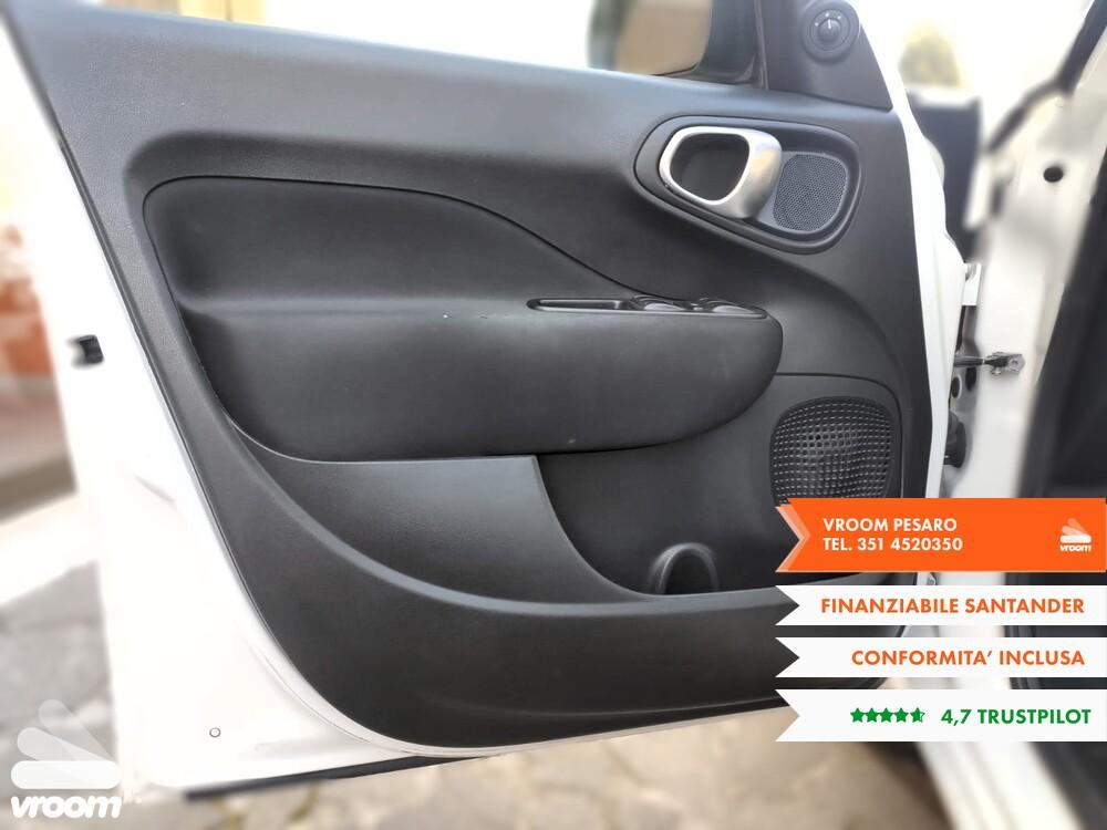 FIAT 500L Living 500L Living 1.3 Multijet 95 CV...