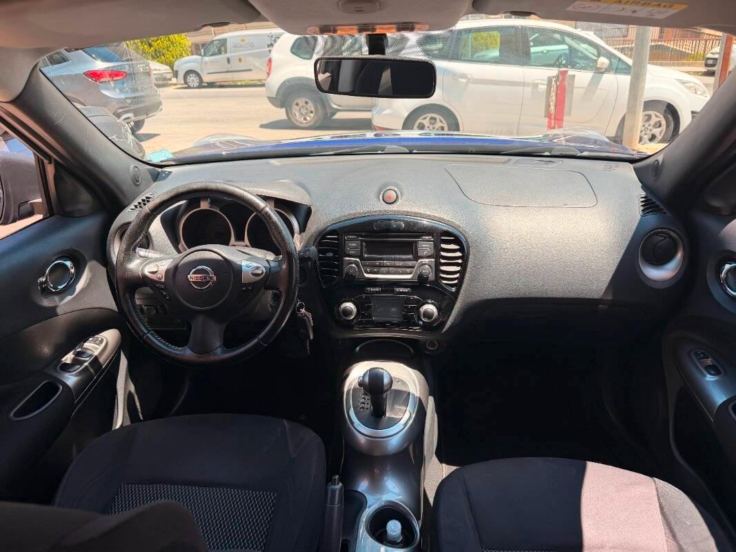 Nissan Juke Juke 1.6 Acenta 117cv cvt