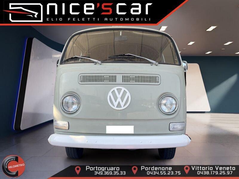 Volkswagen T2 1.6 *MOTORE REVISIONATO* ASI