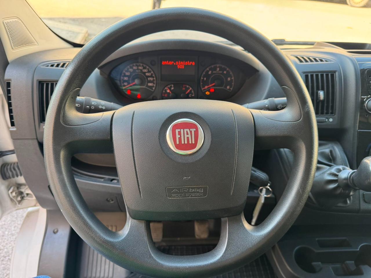 FIAT DUCATO 30 2.3 MJ 120 CV. CH1 3 POSTI AUTOCARRO