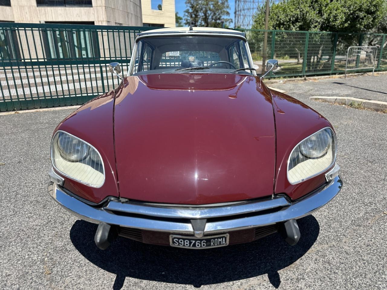 Citroen DS Citroen DS 5 Super 5 RESTAURO TOTALE da