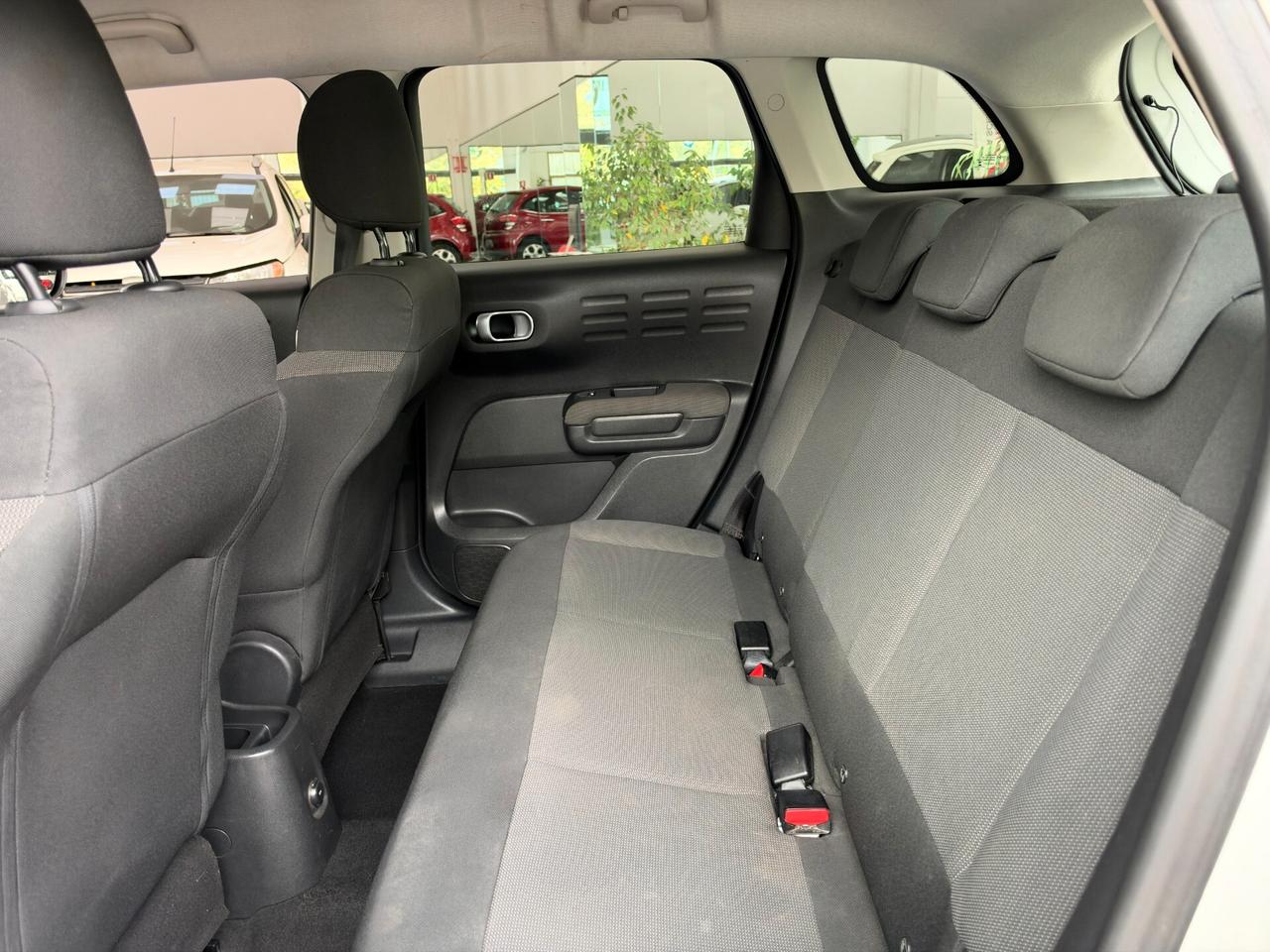 Citroen C3 Aircross 1.6 BlueHDi 100CV Feel