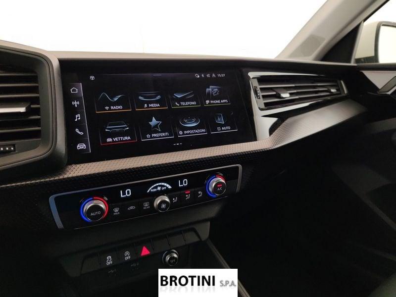 Audi A1 Sportback 25 TFSI Business