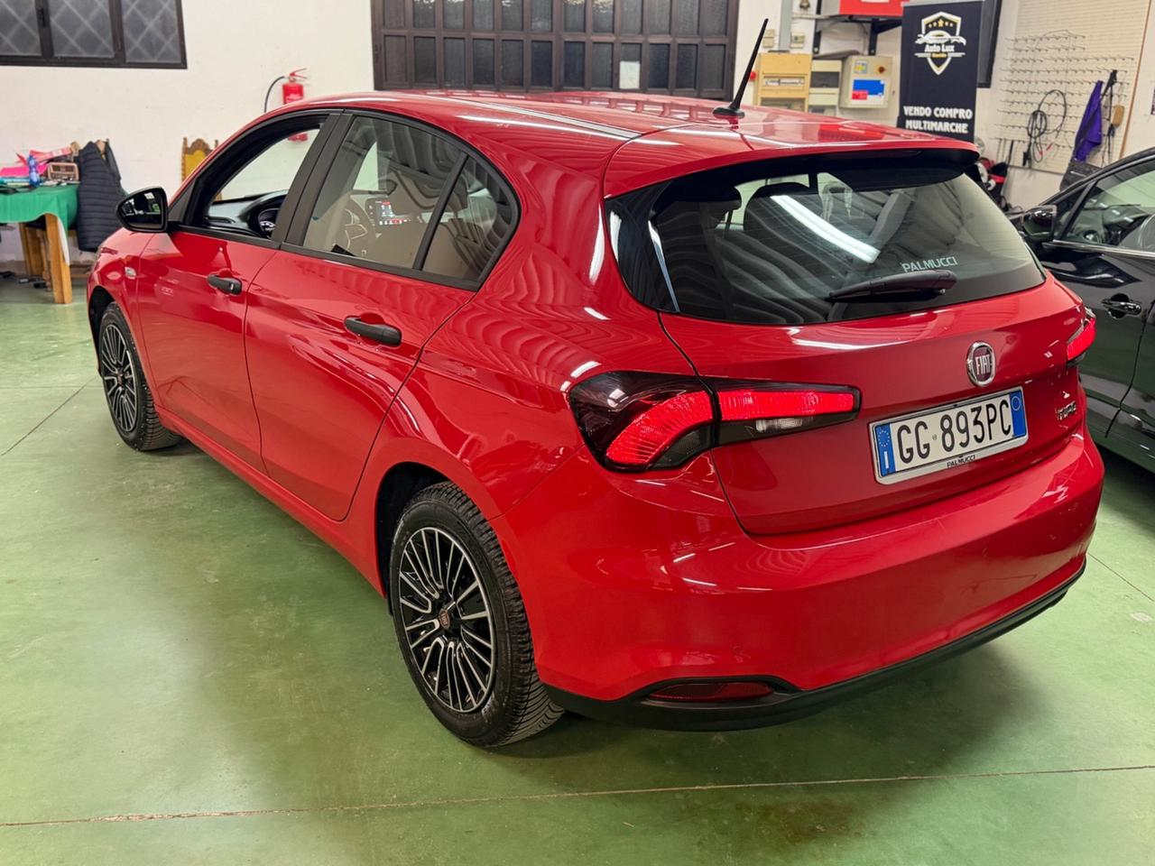 Fiat Tipo 1.3 Mjt S&S 5 porte