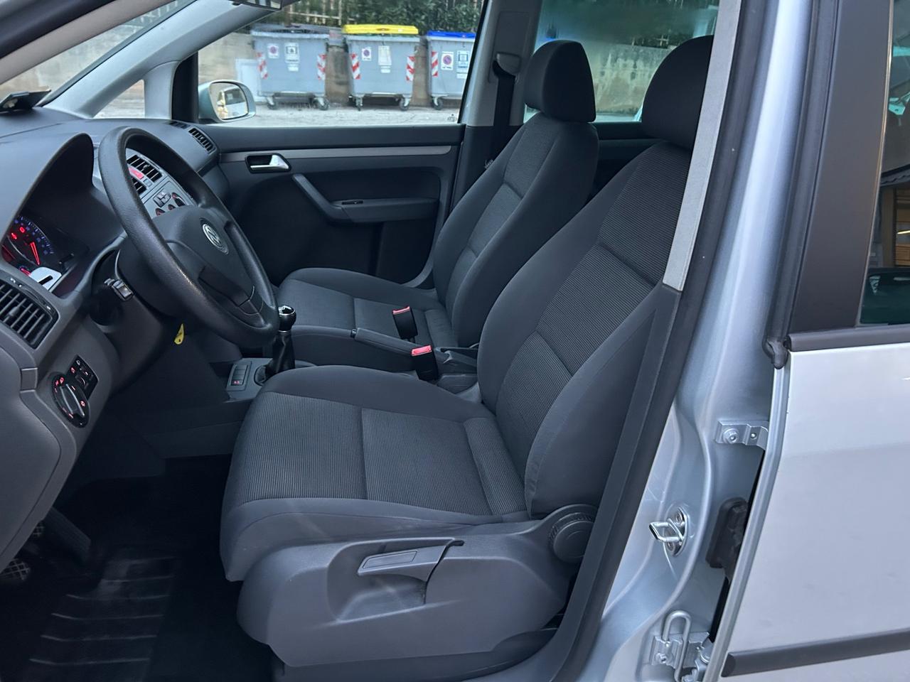 Volkswagen Touran 1.9 TDI 105CV 7 Posti