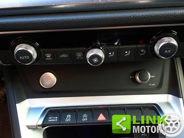 AUDI Q3 40 TFSI quattro Advanced