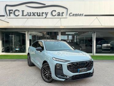 Audi Q3 Sportback 2.0 tdi S line edition 150cv s-tronic Grigio freccia perla