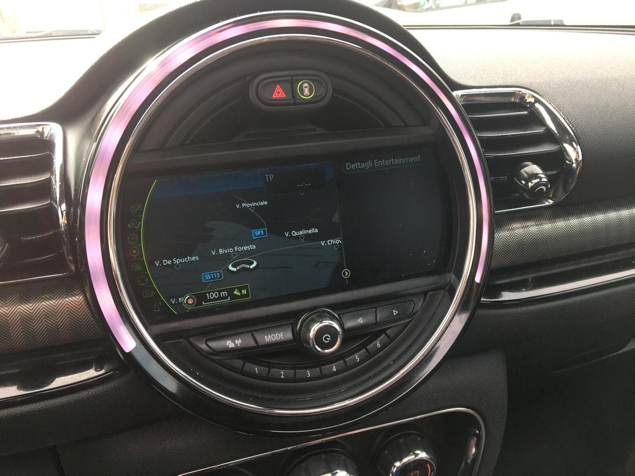 Mini Cooper D Clubman 2.0 Business