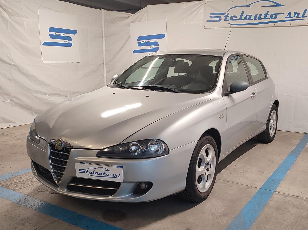 Alfa Romeo 147 1.6 16V TS BENZINA/GPL 5 porte NEOPATENTATO Distinctive