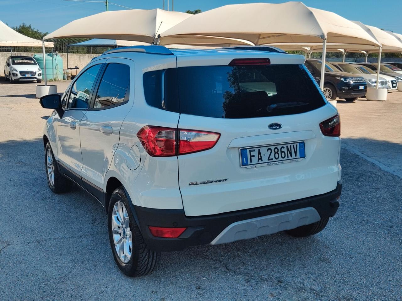 Ford EcoSport 1.5 TDCi 95 CV Plus del 2015