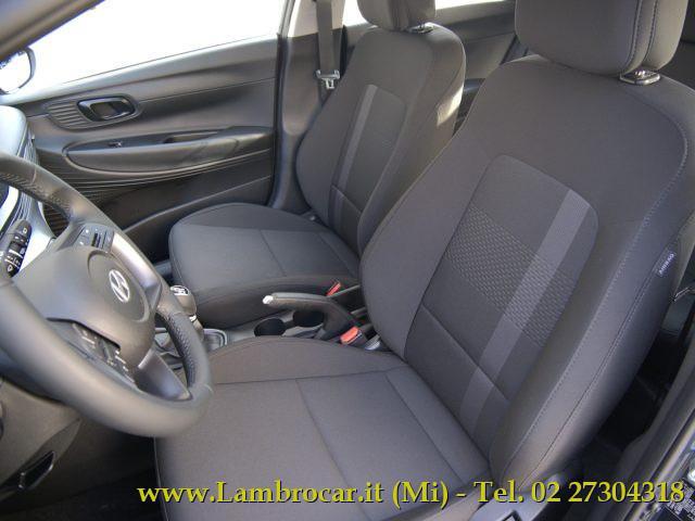 HYUNDAI i20 1.2 MPI MT Connectline 79cv KM Zero