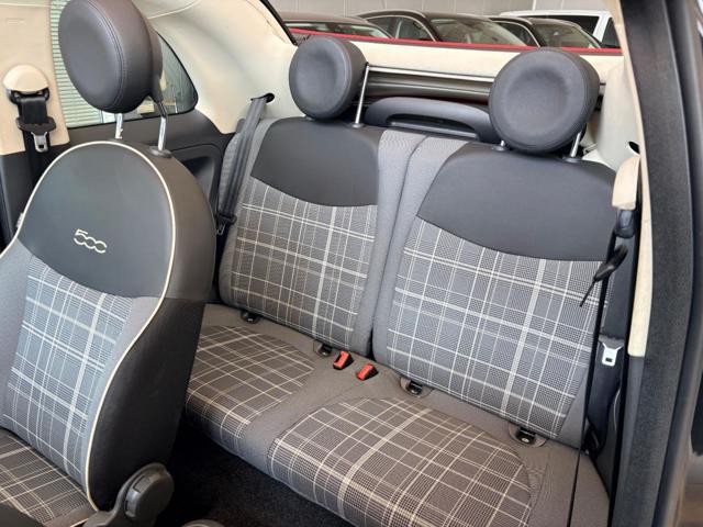 FIAT 500C 1.2 8V 69CV Lounge CRUISE CLIMA AUTOMATICO