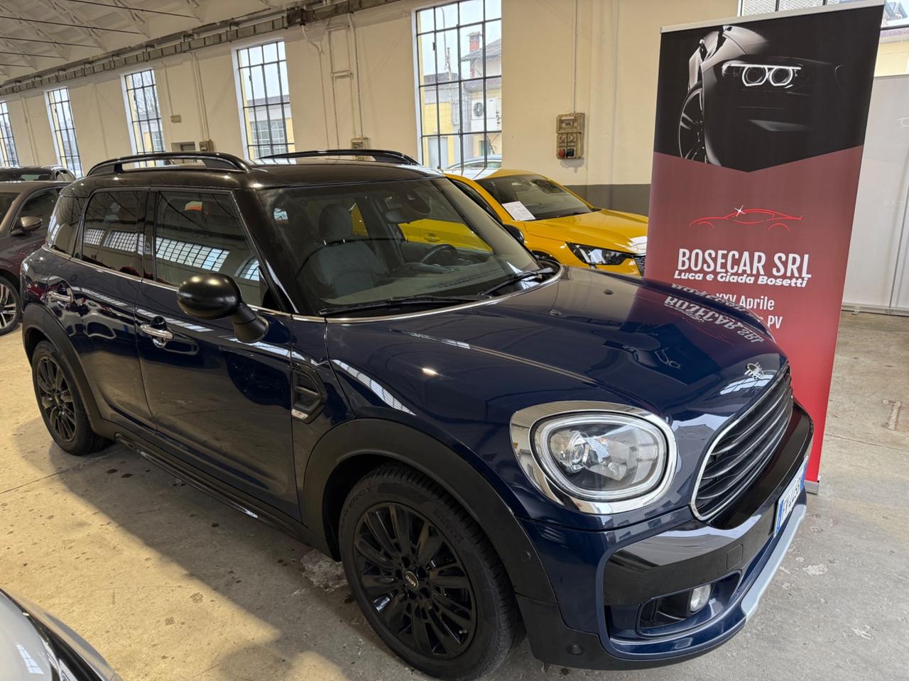 Mini Cooper D Countryman 2.0 Baker Street ALL4