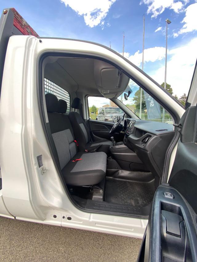 FIAT Doblo *PROMO* Doblò 1.6 MJT 105CV Cassonato Work-Up