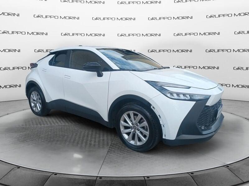 Toyota C-HR C-HR 1.8 hev Active fwd e-cvt