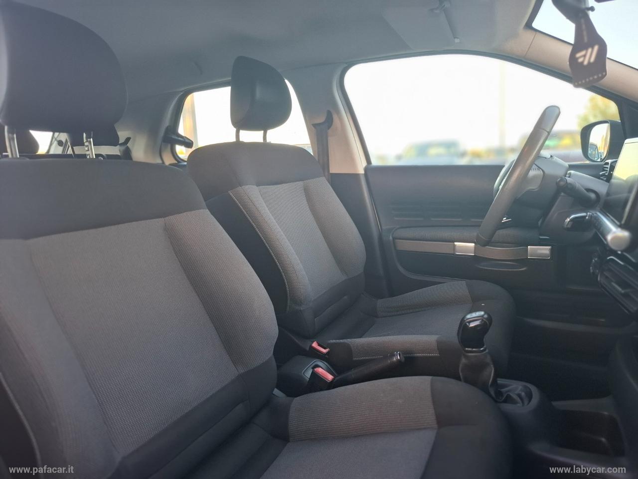 CITROEN C4 Cactus PureTech 82 Shine