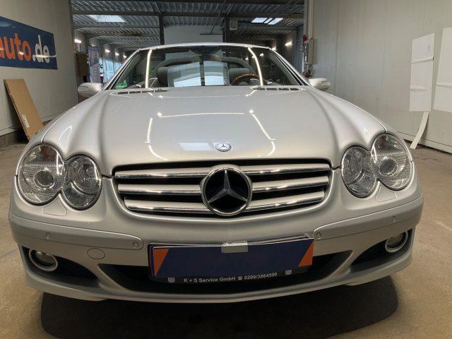 MERCEDES-BENZ SL 500 5.5 EVO V8 387CV SOLO 92000KM !
