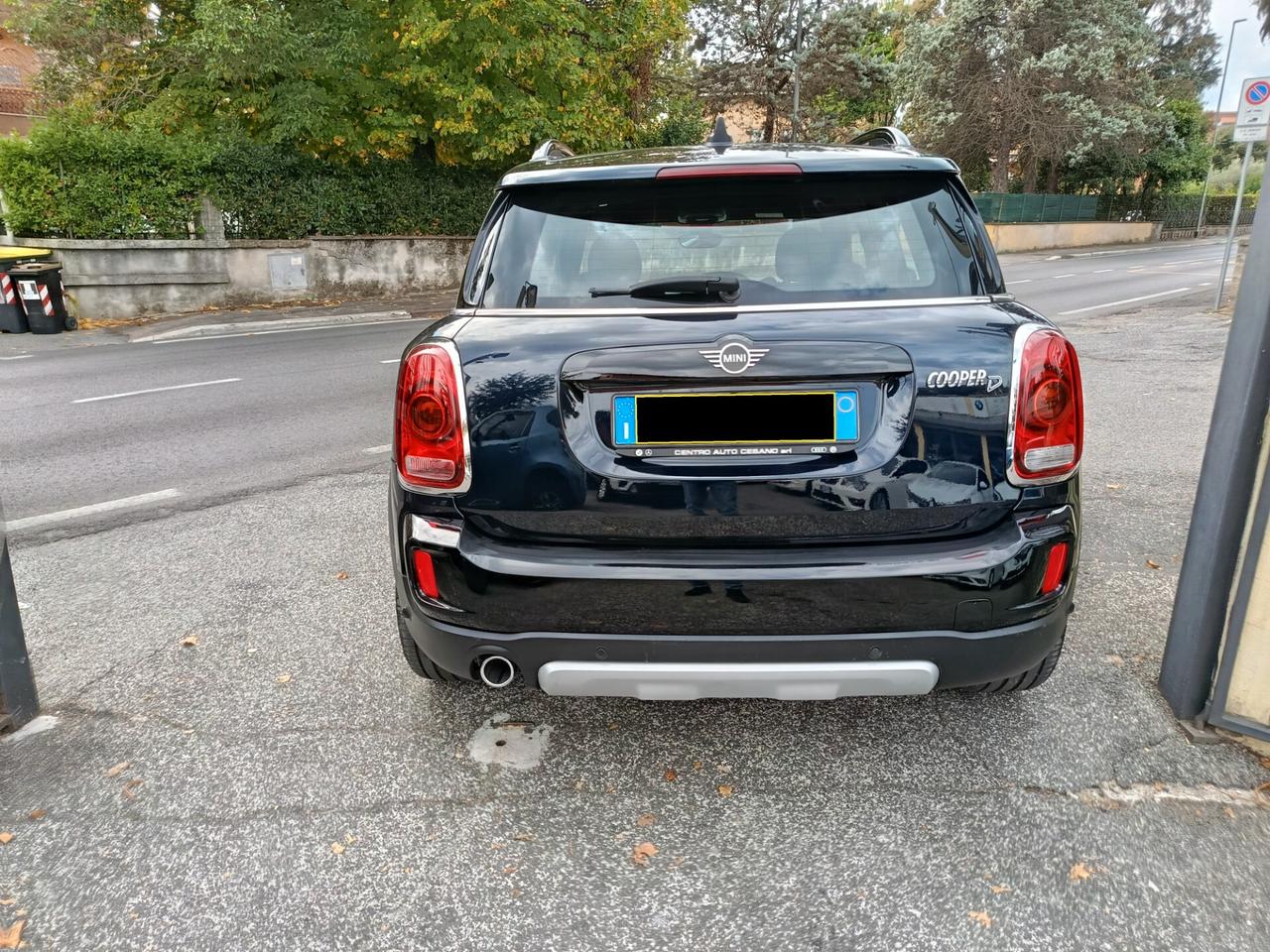 Mini Cooper D Countryman 2.0 ALL4 Automatica