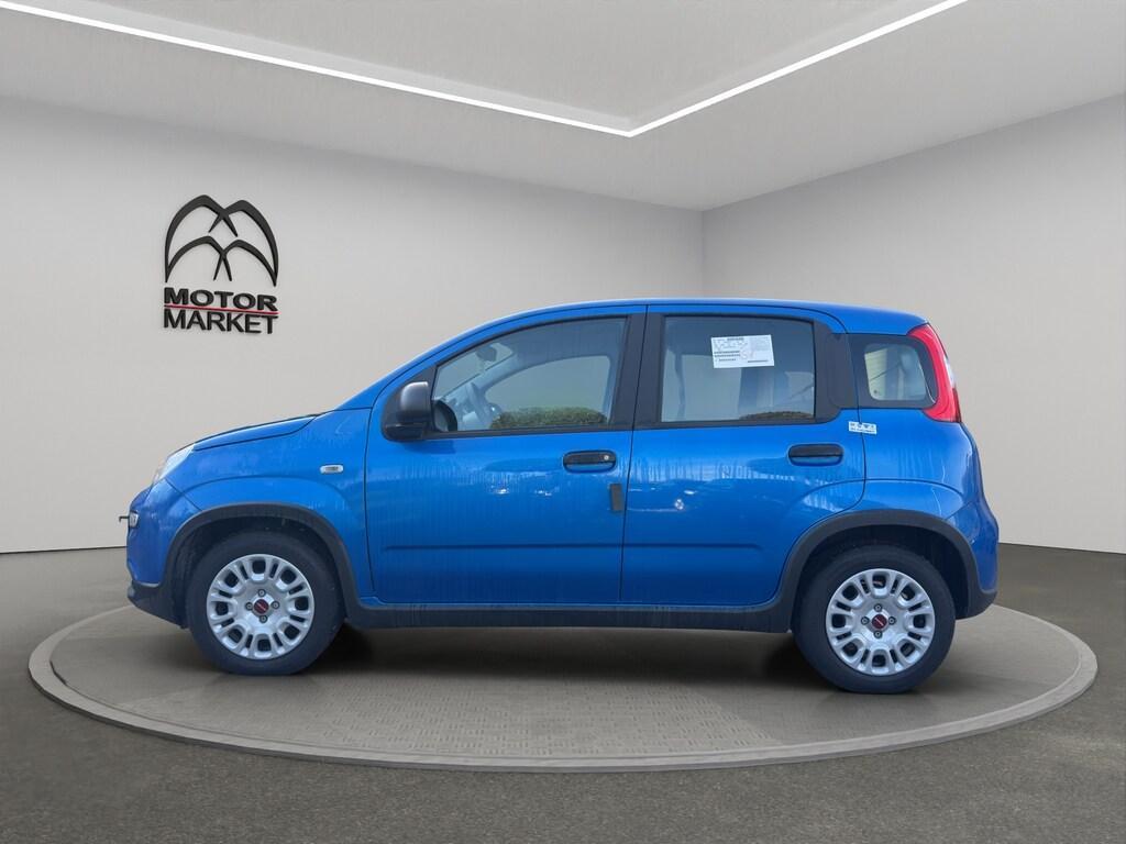 Fiat Panda 1.0 FireFly Hybrid