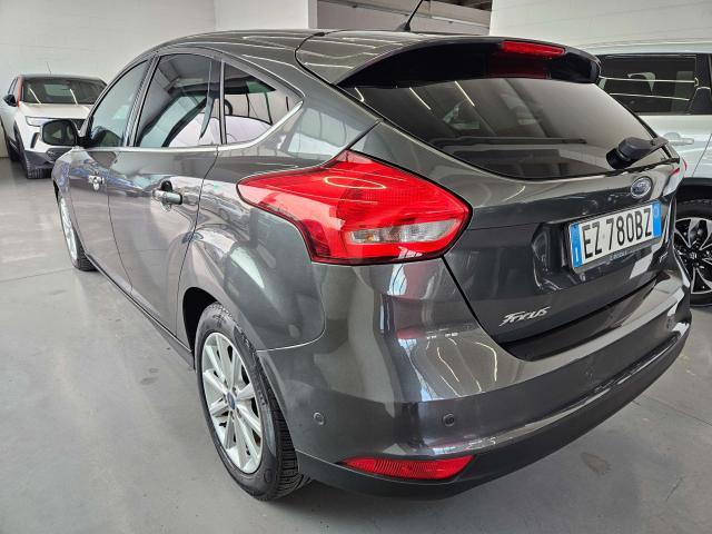 Ford Focus 1.0 ecoboost Titanium NEOPATENTATI / km certifi.