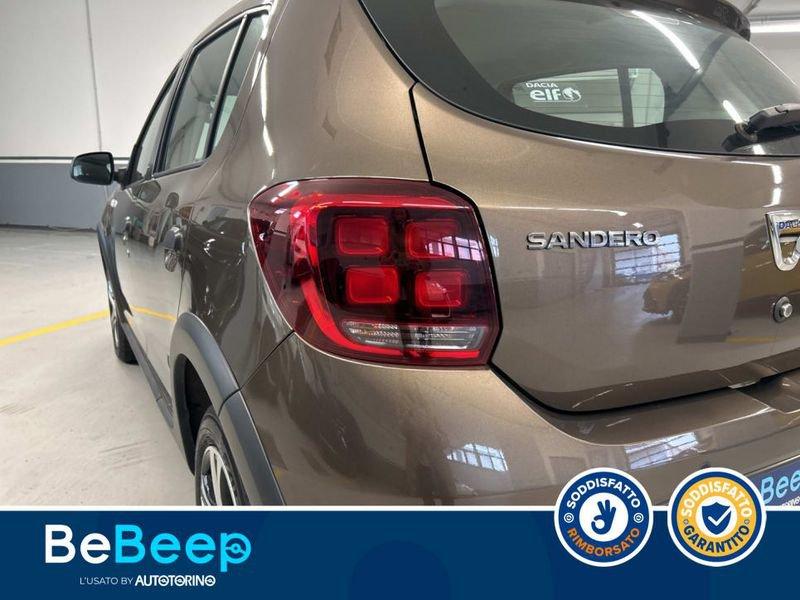 Dacia Sandero STEPWAY 1.5 DCI S&S 90CV