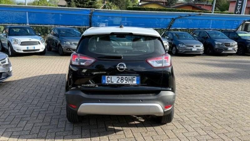 Opel Crossland X INNOVATION 1.2 130 cv