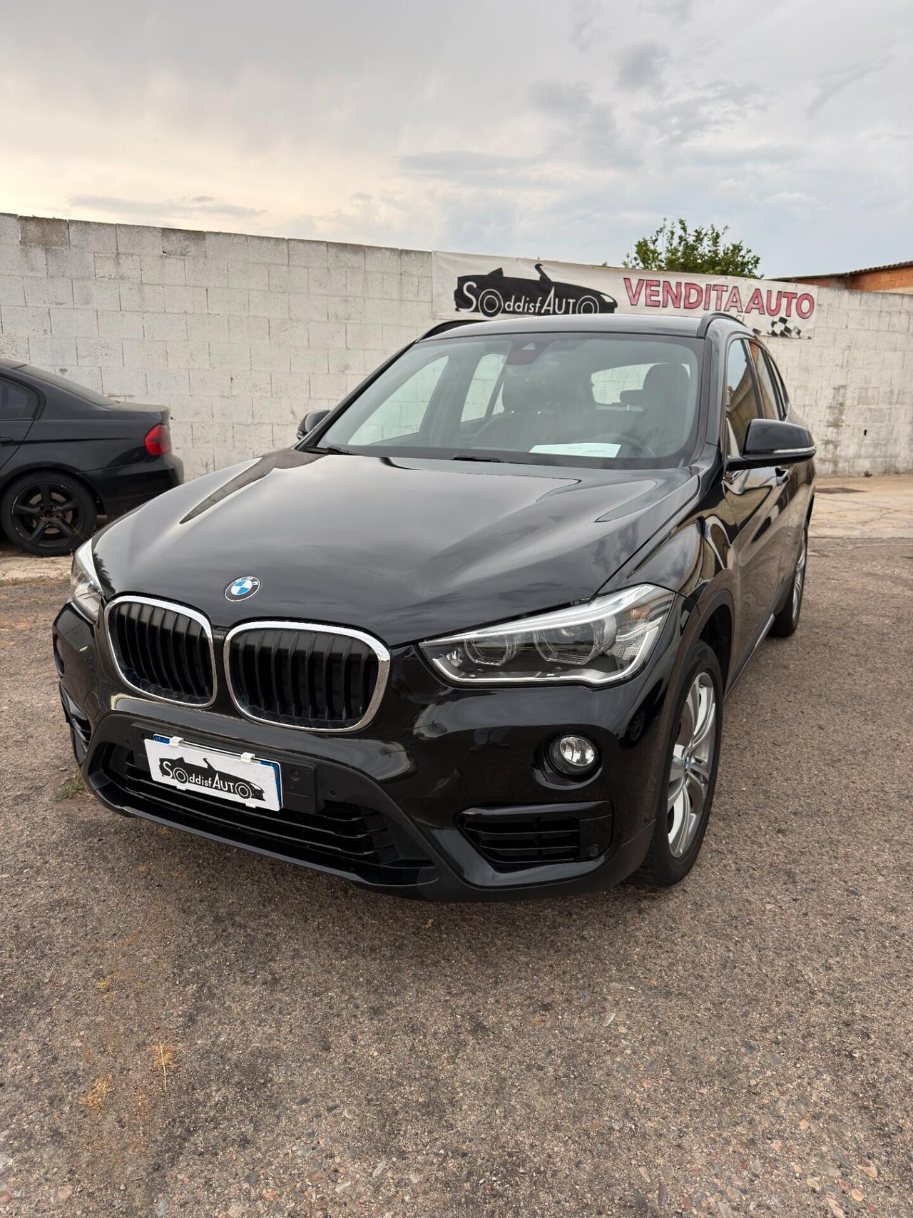 Bmw X1 sDrive18d Advantage
