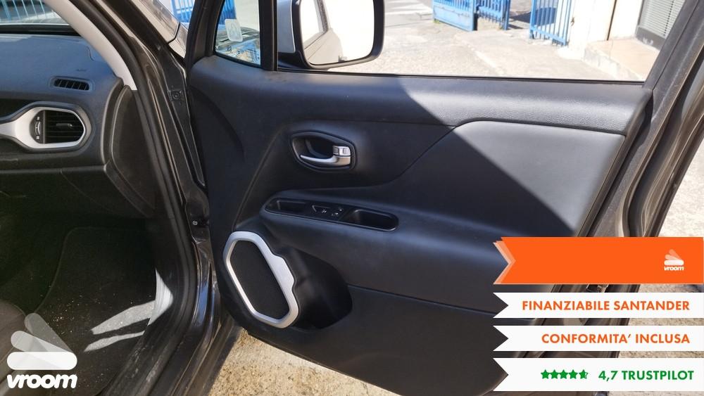 JEEP Renegade Renegade 1.6 Mjt 120 CV Limited