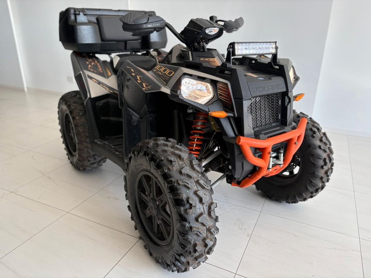 Polaris Scrambler 1000 XP ESP