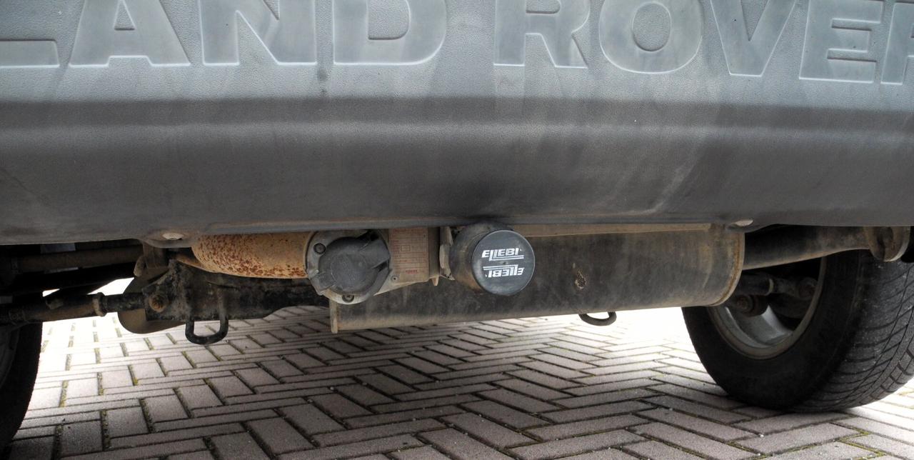 Land Rover Freelander 2.0 TD cat 3p. Hardback