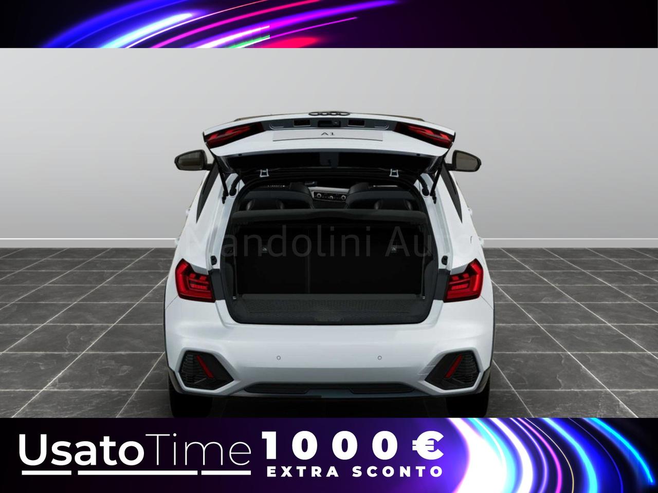 Audi A1 allstreet 30 1.0 tfsi 116cv business s tronic