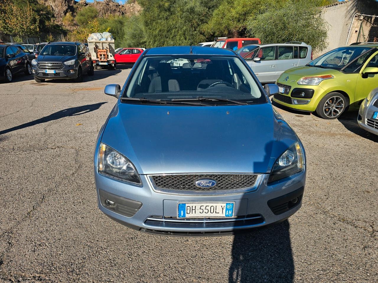 Ford Focus 1.6 TDCi (90CV) 5p. Ikon