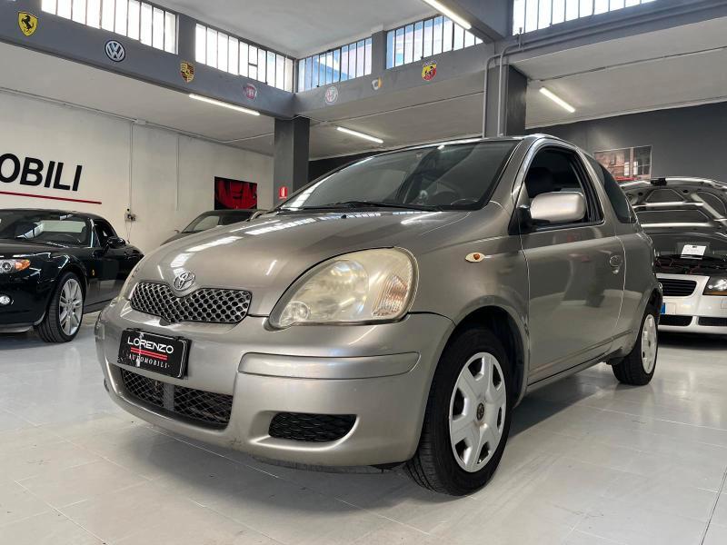 Toyota Yaris 3 Porte Yaris 3p 1.0 Sol
